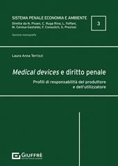 Medical devices e diritto penale