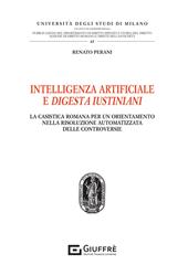 Intelligenza artificiale e Digesta Iustiniani