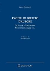 Profili di diritto d'autore