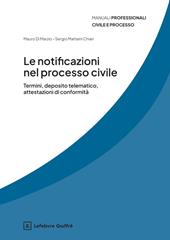 Le notificazioni nel processo civile