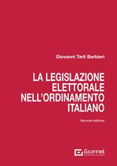 La legislazione elettorale nell'ordinamento italiano
