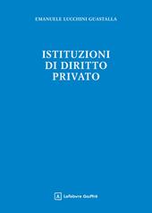 Istituzioni di diritto privato