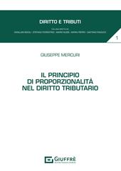 Il principio di proporzionalità nel diritto tributario