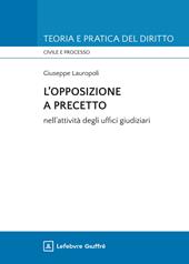 L'opposizione a precetto
