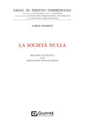 La società nulla