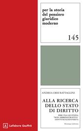 Alla ricerca dello Stato di diritto