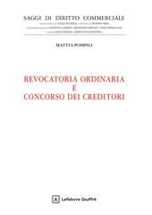 Revocatoria ordinaria e concorso dei creditori