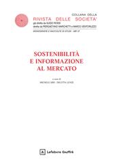 Sostenibilità e informazione al mercato