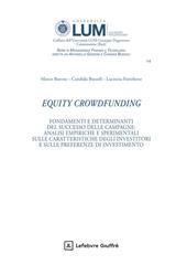 Equity Crowdfunding
