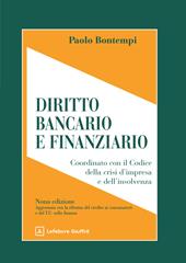 Diritto bancario e finanziario