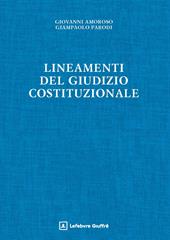 Lineamenti del giudizio costituzionale