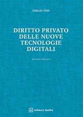 Diritto privato delle nuove tecnologie digitali