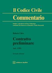 Contratto preliminare