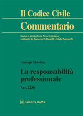 La responsabilità professionale