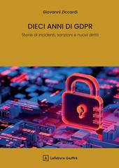 Dieci anni di GDPR