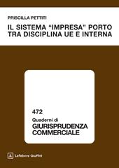 Il sistema «impresa» porto tra disciplina UE e interna