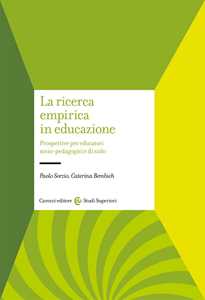 La Ricerca Empirica In Educazione. Prospetti Per Educatori Socio-...