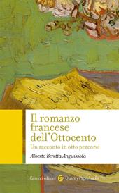 Il romanzo francese dell'Ottocento. Un racconto in otto percorsi