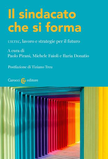 Il sindacato che si forma. UILTEC, lavoro e strategie per il futuro - Michele Faioli - Libro Carocci 2022, Fuori collana | Libraccio.it