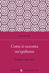 Come si racconta un'epidemia. Tucidide e altre storie