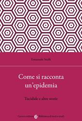 Come si racconta un'epidemia. Tucidide e altre storie