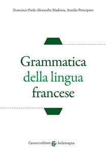 Image of Grammatica della lingua francese