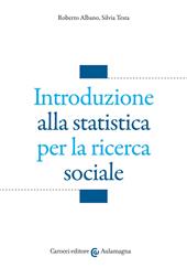 Introduzione alla statistica per la ricerca sociale