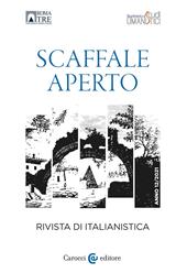 Scaffale aperto. Rivista di italianistica (2021). Vol. 12
