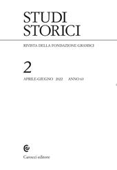 Studi storici (2022). Vol. 2
