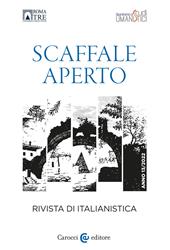 Scaffale aperto. Rivista di italianistica (2022). Vol. 13