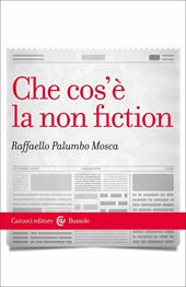 Che cos'è la non fiction