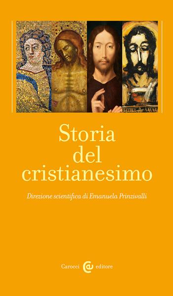Storia del cristianesimo. Vol. 1-4  - Libro Carocci 2023, Quality paperbacks | Libraccio.it