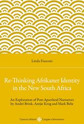 Re-thinking afrikaner identity in the new South Africa