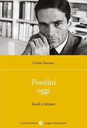 Pasolini oggi