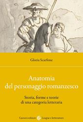 Anatomia del personaggio romanzesco