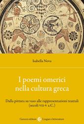 I poemi omerici nella cultura greca