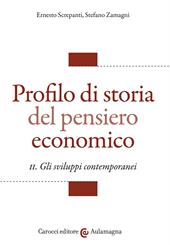 Profilo di storia del pensiero economico