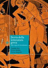 Storia della letteratura greca