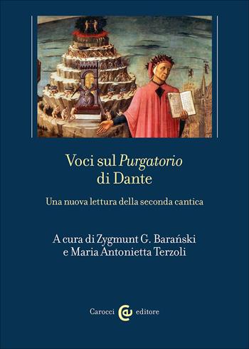 Voci sul «Purgatorio» di Dante. Una nuova lettura della seconda cantica  - Libro Carocci 2024, Lingue e letterature Carocci | Libraccio.it