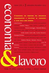 Economia & lavoro (2025). Vol. 3