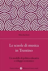 Le scuole di musica in trentino