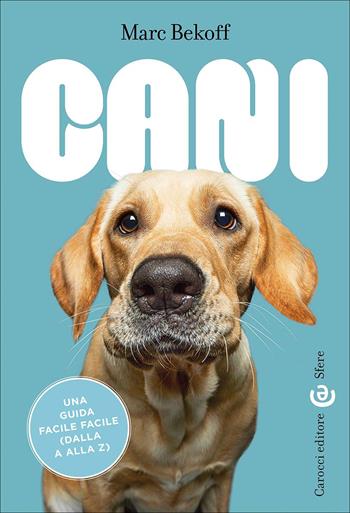 Cani. Una guida facile facile (dalla A alla Z) - Marc Bekoff - Libro Carocci 2025, Le sfere | Libraccio.it