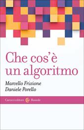 Che cos'è un algoritmo