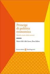 Principi di politica economica. Modelli, teorie, sfide correnti