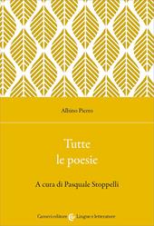 Tutte le poesie