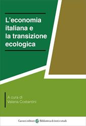 L'economia italiana e la transizione ecologica
