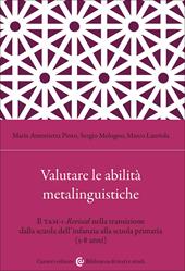 Valutare le abilità metalingue