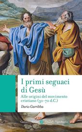 I primi seguaci di Gesù