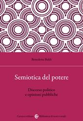 Semiotica del potere