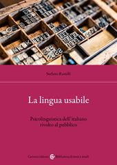 La lingua usabile
